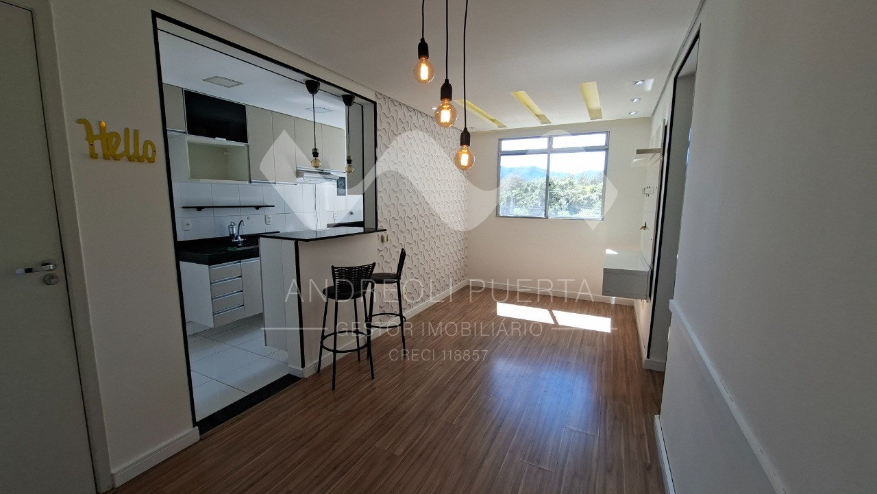 Apartamento, 2 quartos, 47 m² - Foto 1