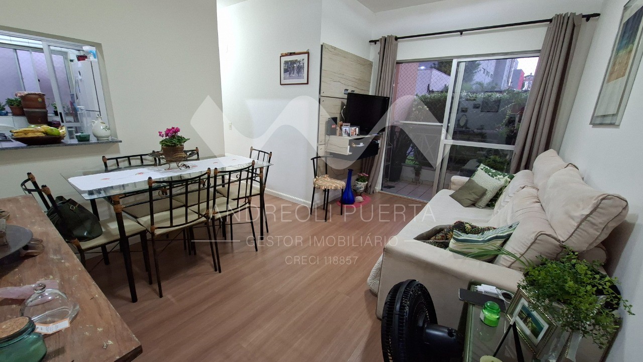 Apartamento, 2 quartos, 60 m² - Foto 1