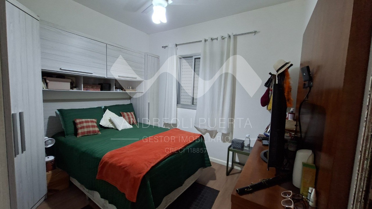 Apartamento, 2 quartos, 60 m² - Foto 11