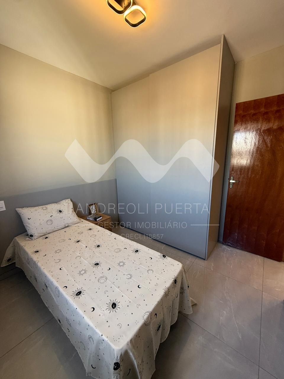 Casa de Condomínio, 2 quartos - Foto 6