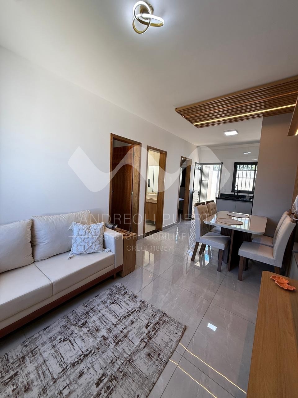 Casa de Condomínio, 2 quartos - Foto 10