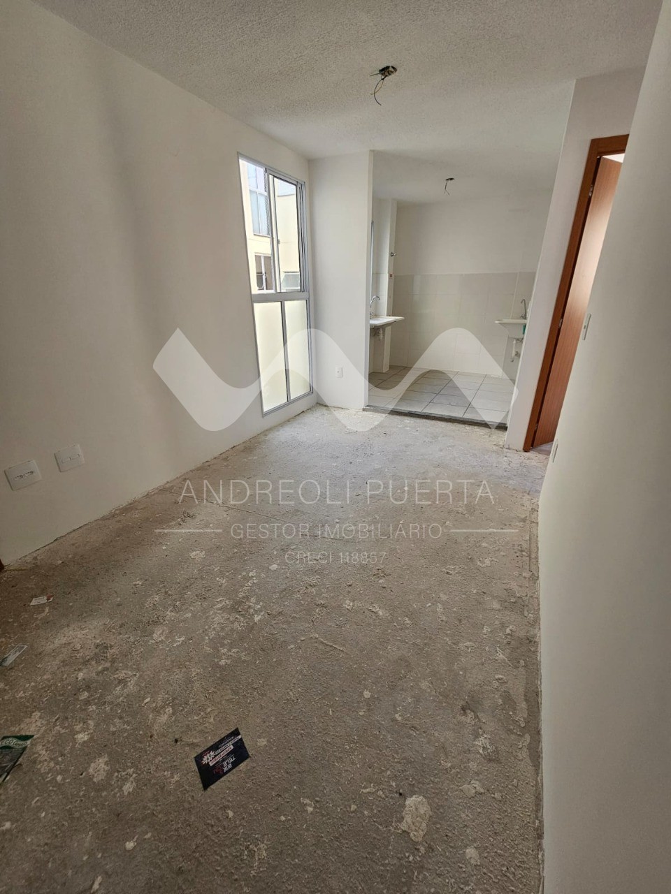 Apartamento, 2 quartos, 45 m² - Foto 1
