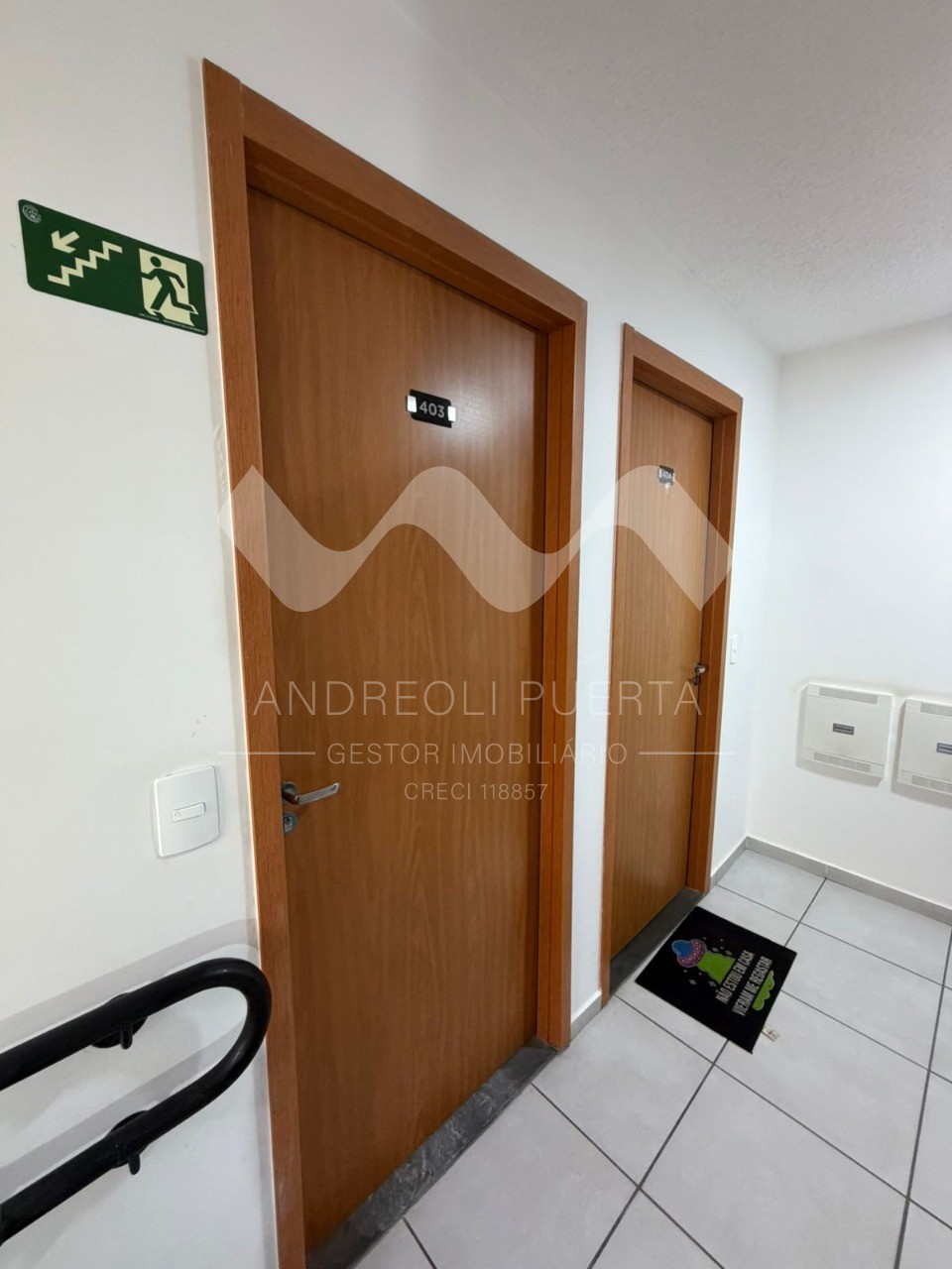 Apartamento, 2 quartos, 45 m² - Foto 7