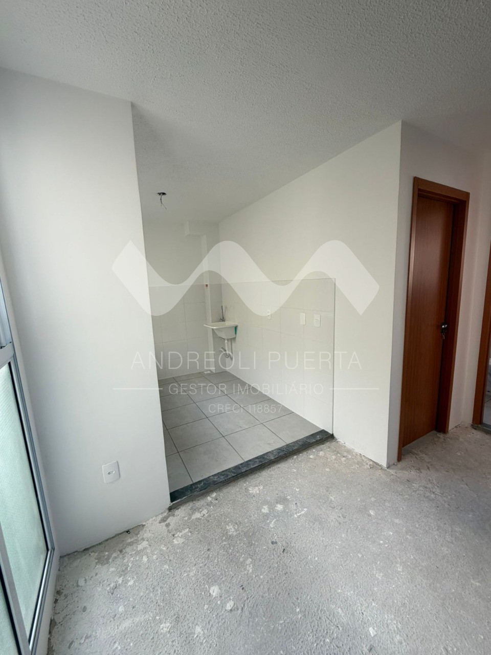 Apartamento, 2 quartos, 45 m² - Foto 4
