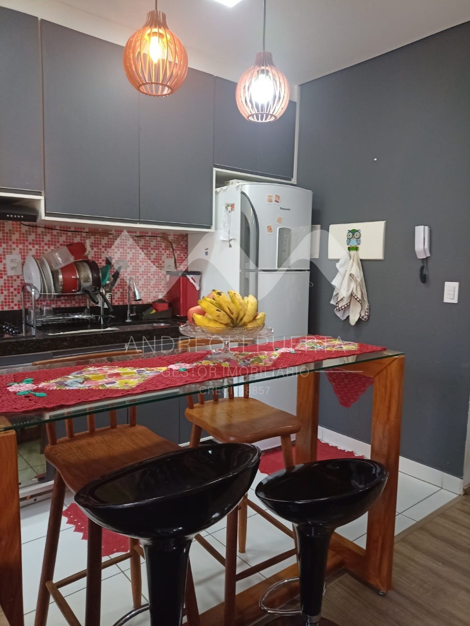 Apartamento, 3 quartos, 69 m² - Foto 3