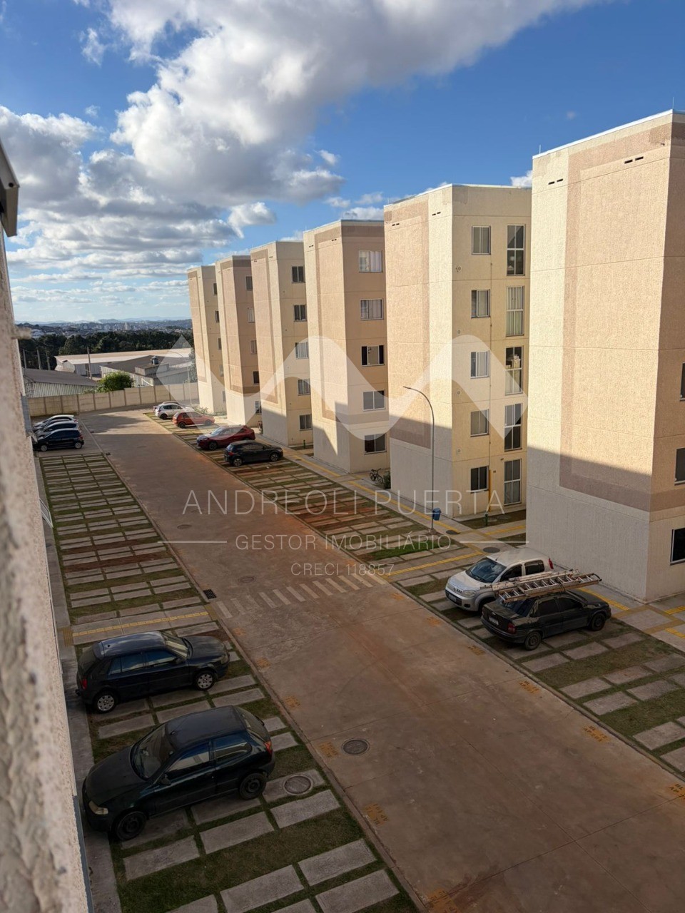 Apartamento, 2 quartos, 45 m² - Foto 3