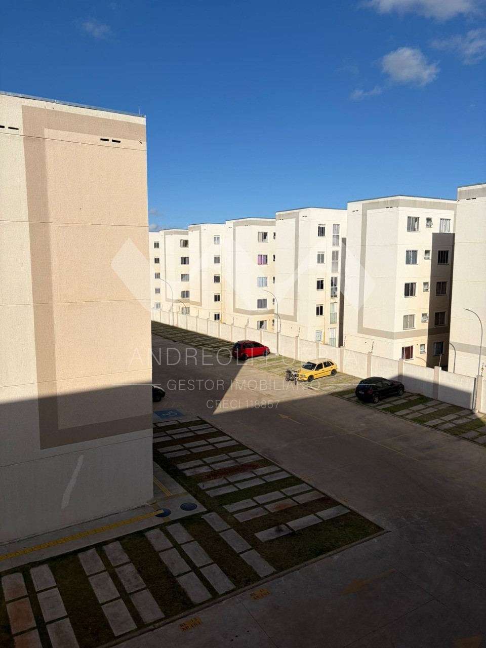 Apartamento, 2 quartos, 45 m² - Foto 2