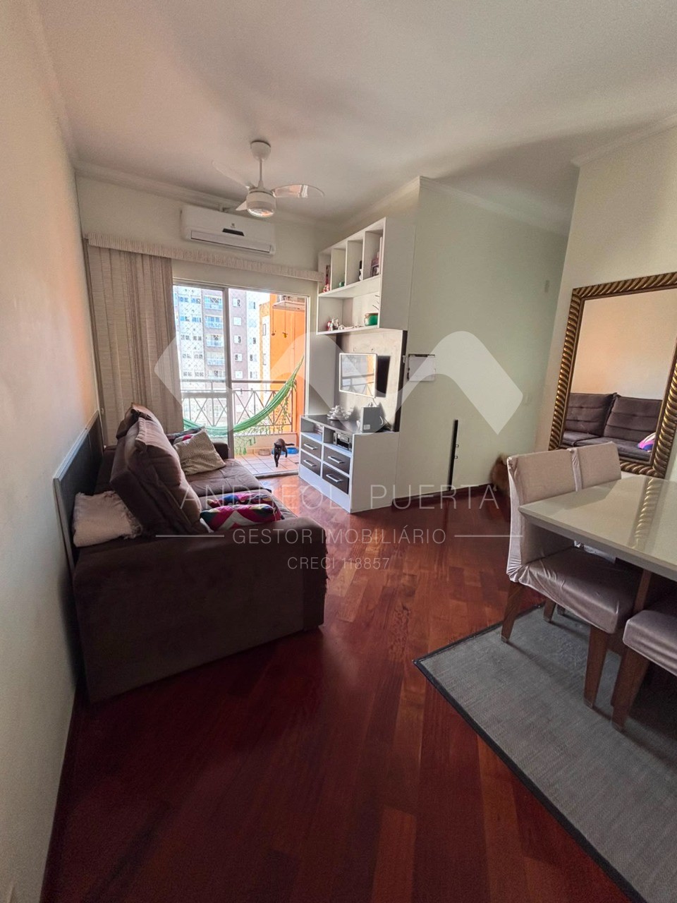 Apartamento, 2 quartos, 60 m² - Foto 1
