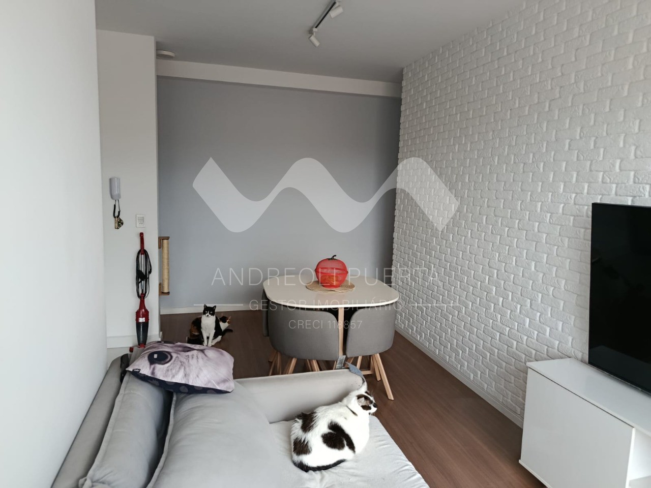 Apartamento, 3 quartos, 69 m² - Foto 2