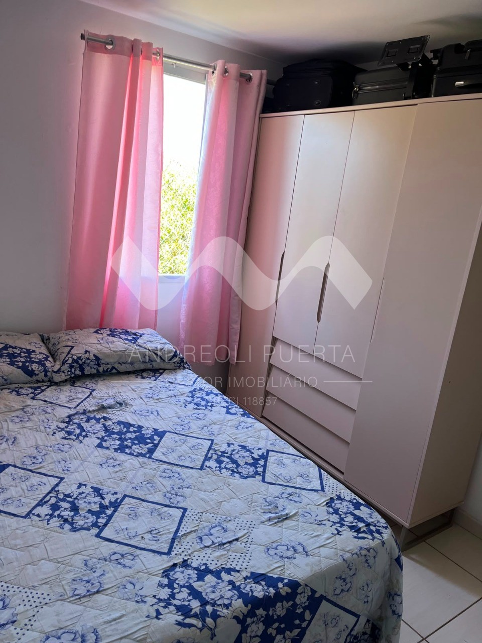 Apartamento, 2 quartos, 46 m² - Foto 2