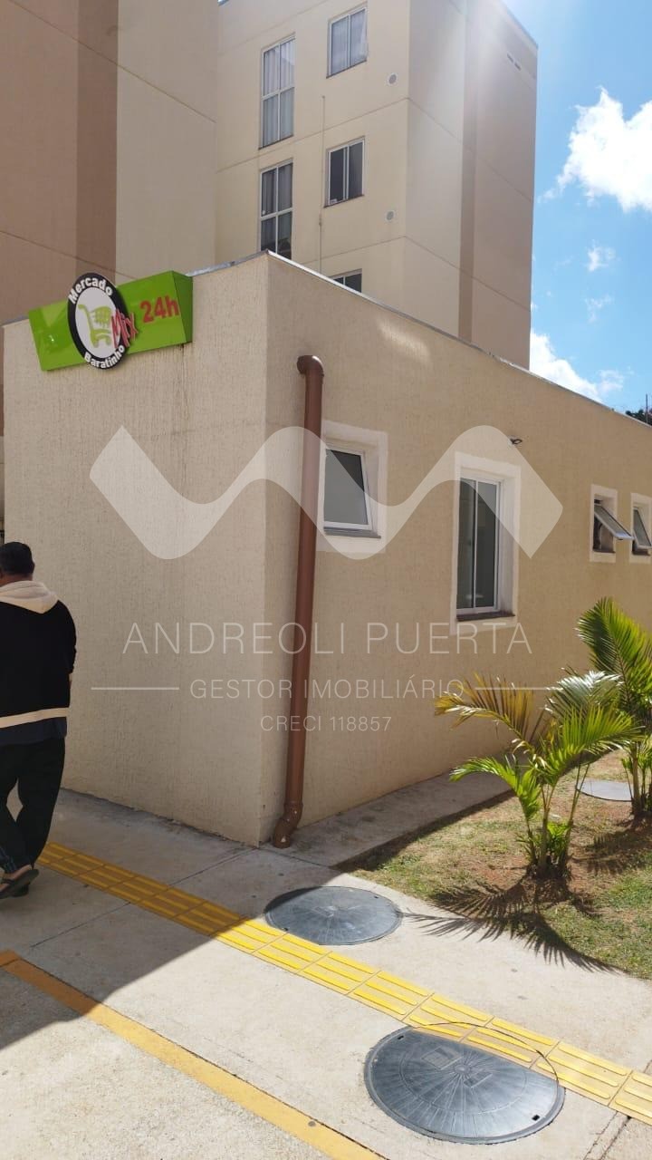 Apartamento, 2 quartos, 45 m² - Foto 7