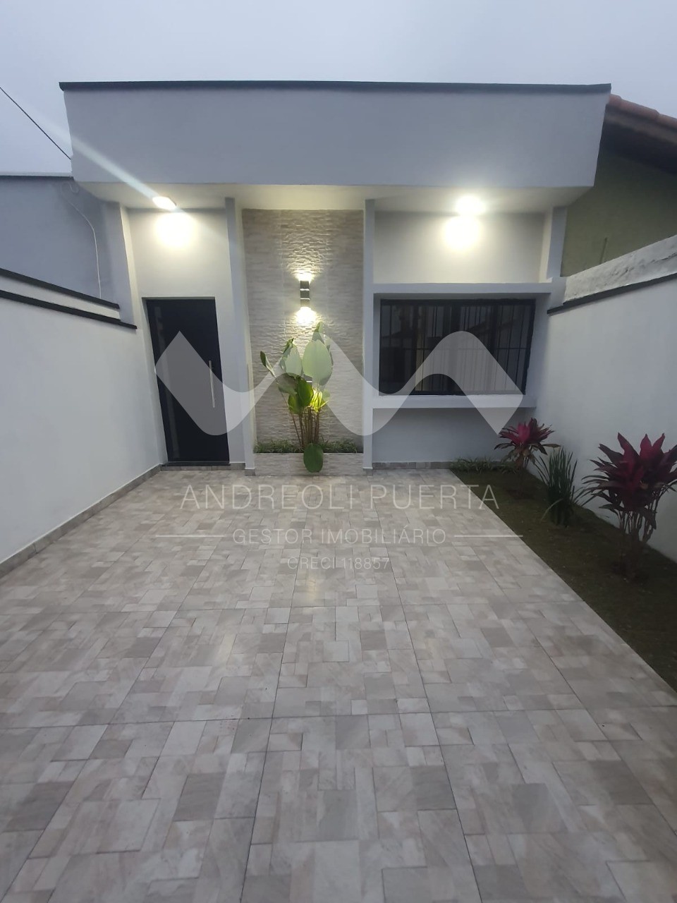 Casa, 2 quartos - Foto 1