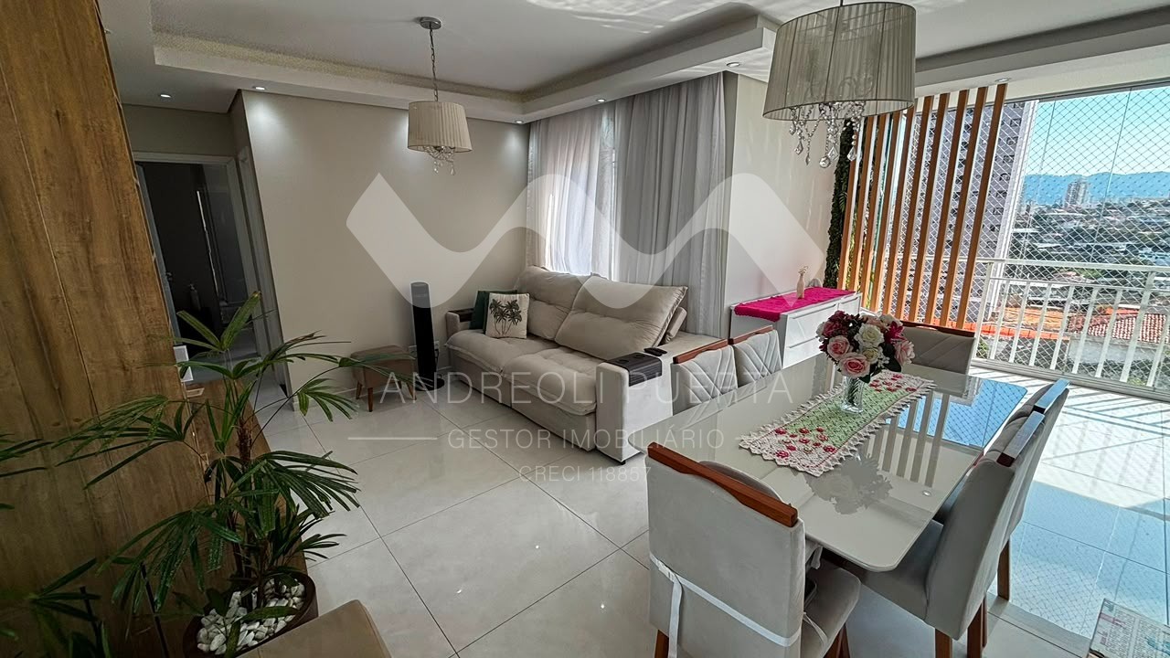 Apartamento, 2 quartos, 67 m² - Foto 2