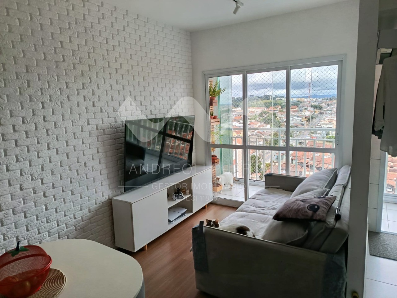 Apartamento, 3 quartos, 69 m² - Foto 1
