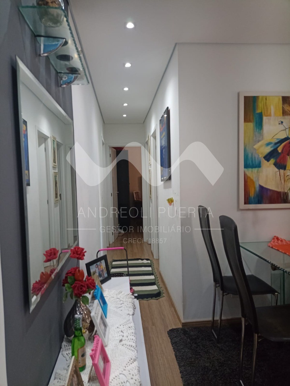 Apartamento, 3 quartos, 69 m² - Foto 9