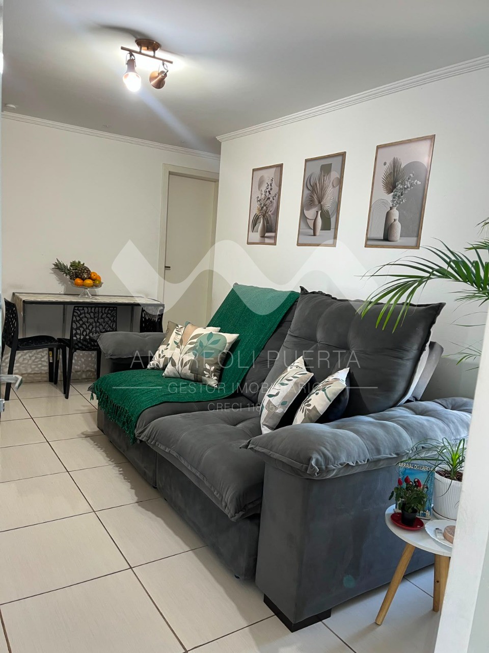 Apartamento, 2 quartos, 46 m² - Foto 11