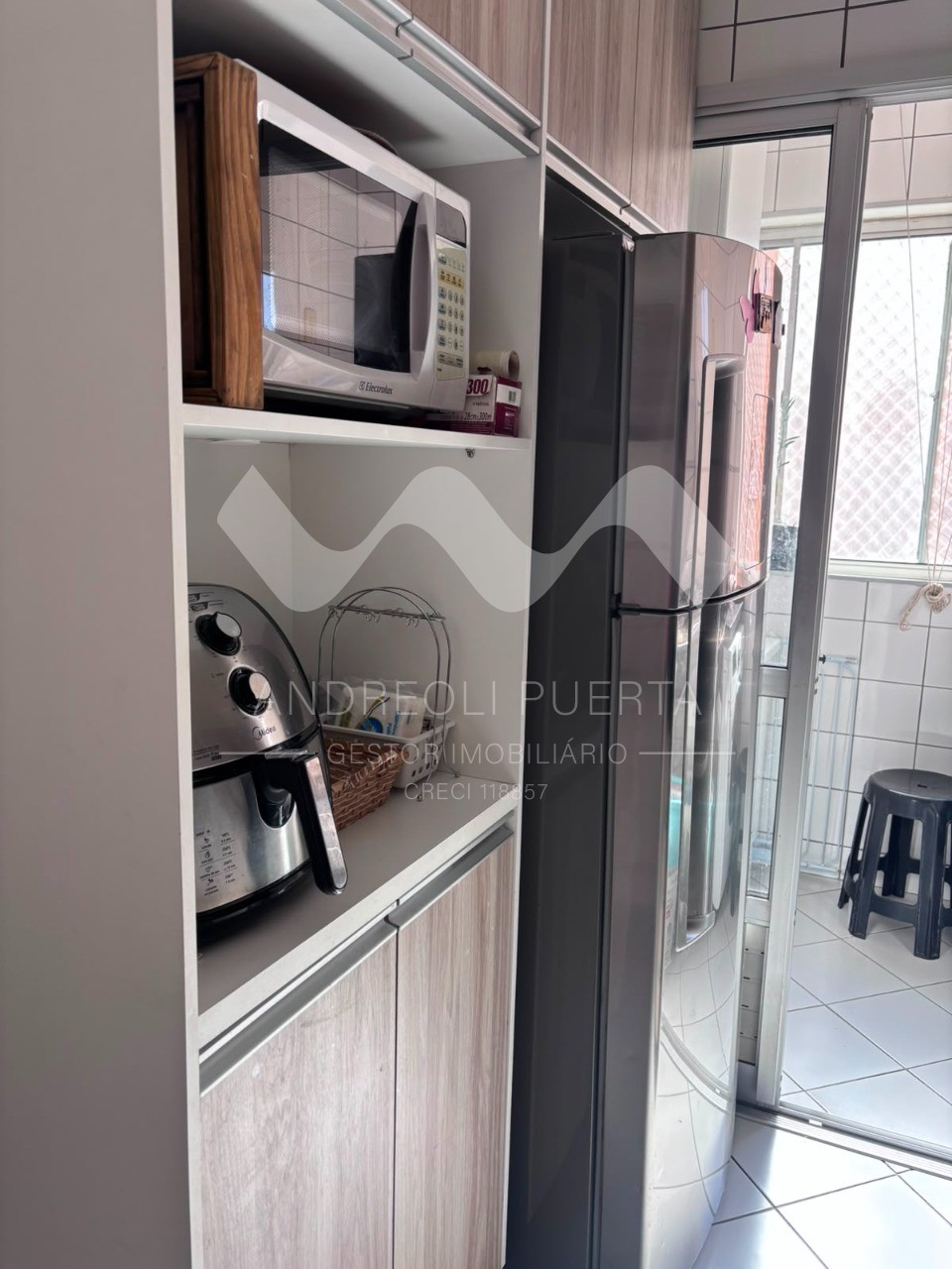 Apartamento, 2 quartos, 60 m² - Foto 7