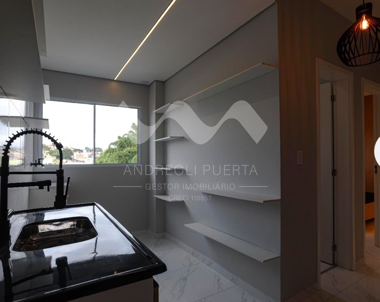 Apartamento, 2 quartos, 48 m² - Foto 6