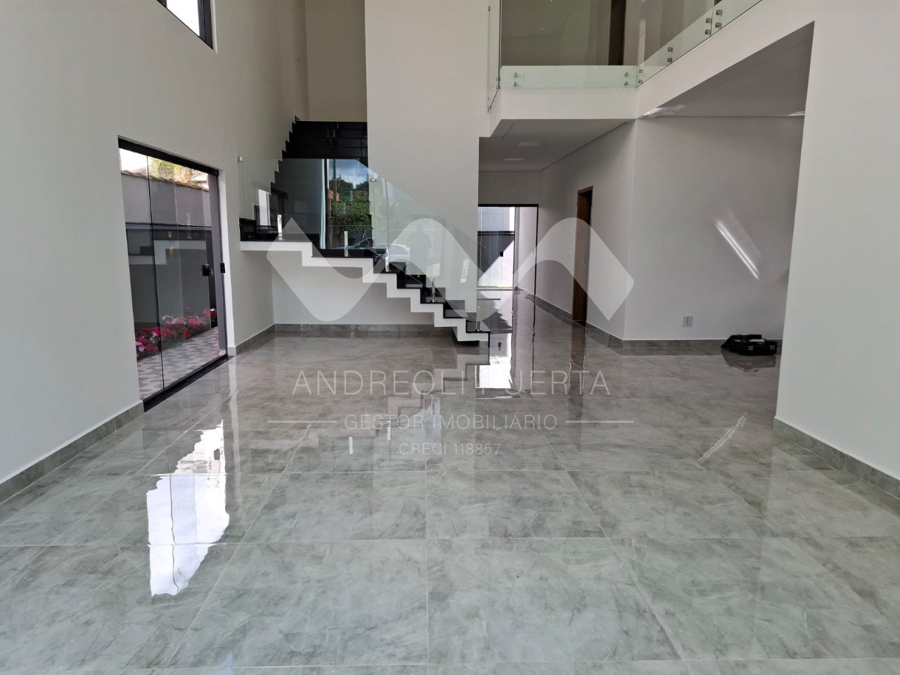 Casa, 3 quartos - Foto 1
