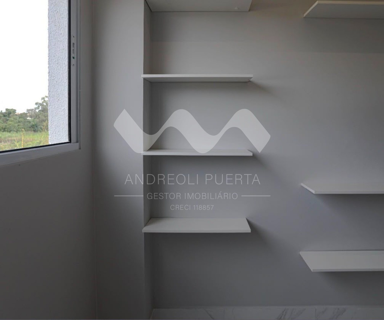 Apartamento, 2 quartos, 48 m² - Foto 2