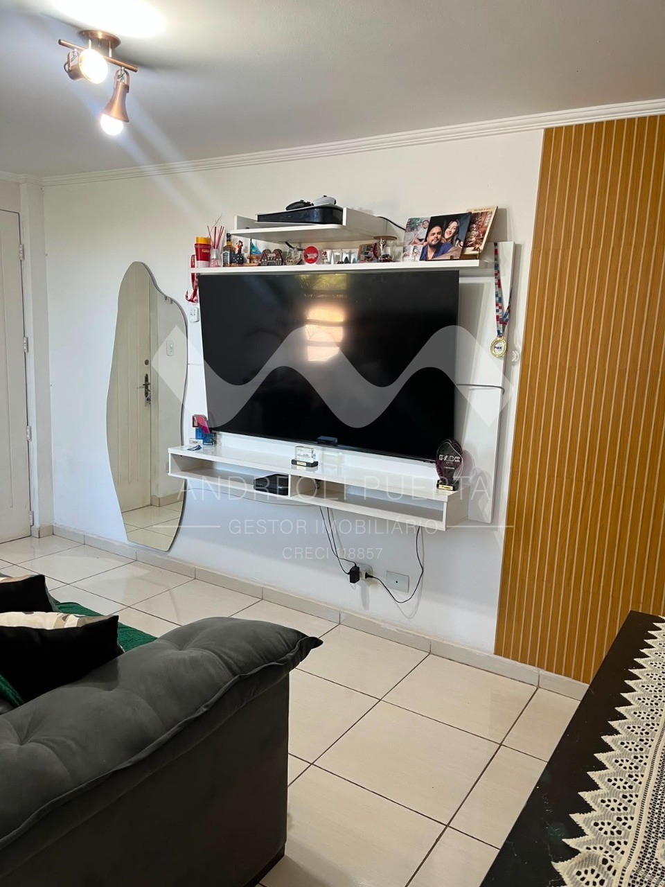 Apartamento, 2 quartos, 46 m² - Foto 1