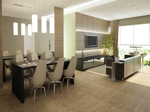 Sala-Conjunto, 49 m² - Foto 3