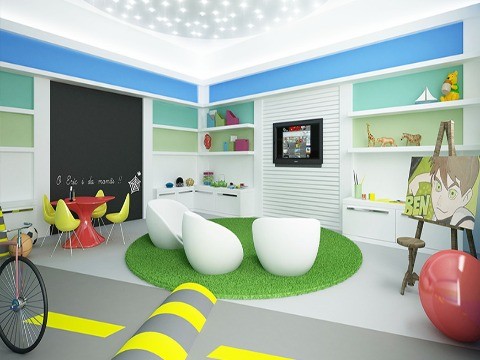Sala-Conjunto, 49 m² - Foto 11