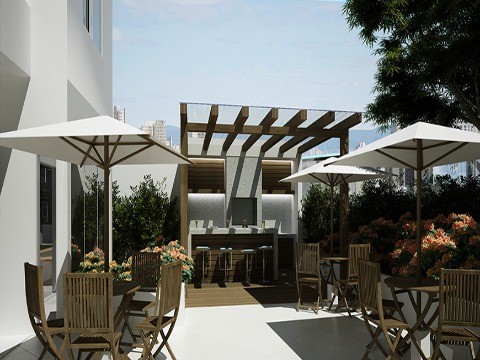 Sala-Conjunto, 49 m² - Foto 15