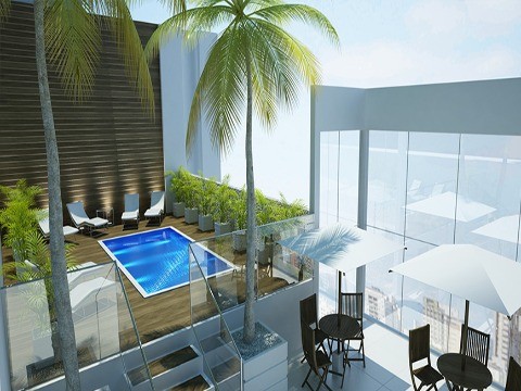 Sala-Conjunto, 49 m² - Foto 16