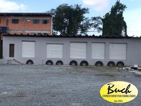 Depósito-Galpão, 200 m² - Foto 2