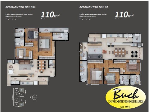 Apartamento, 3 quartos, 110 m² - Foto 13