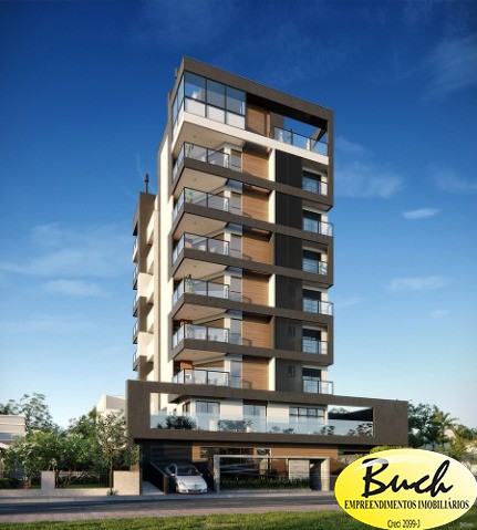 Apartamento, 3 quartos, 119 m² - Foto 1