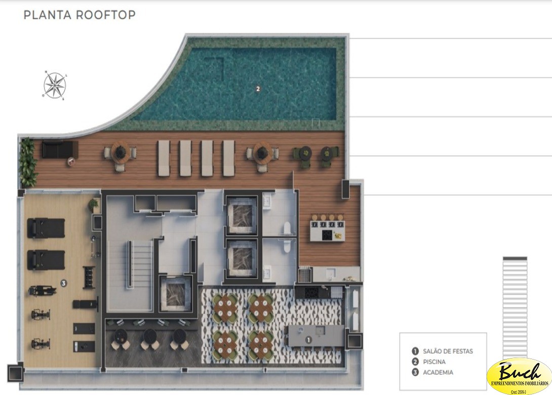 Apartamento, 4 quartos, 161 m² - Foto 24