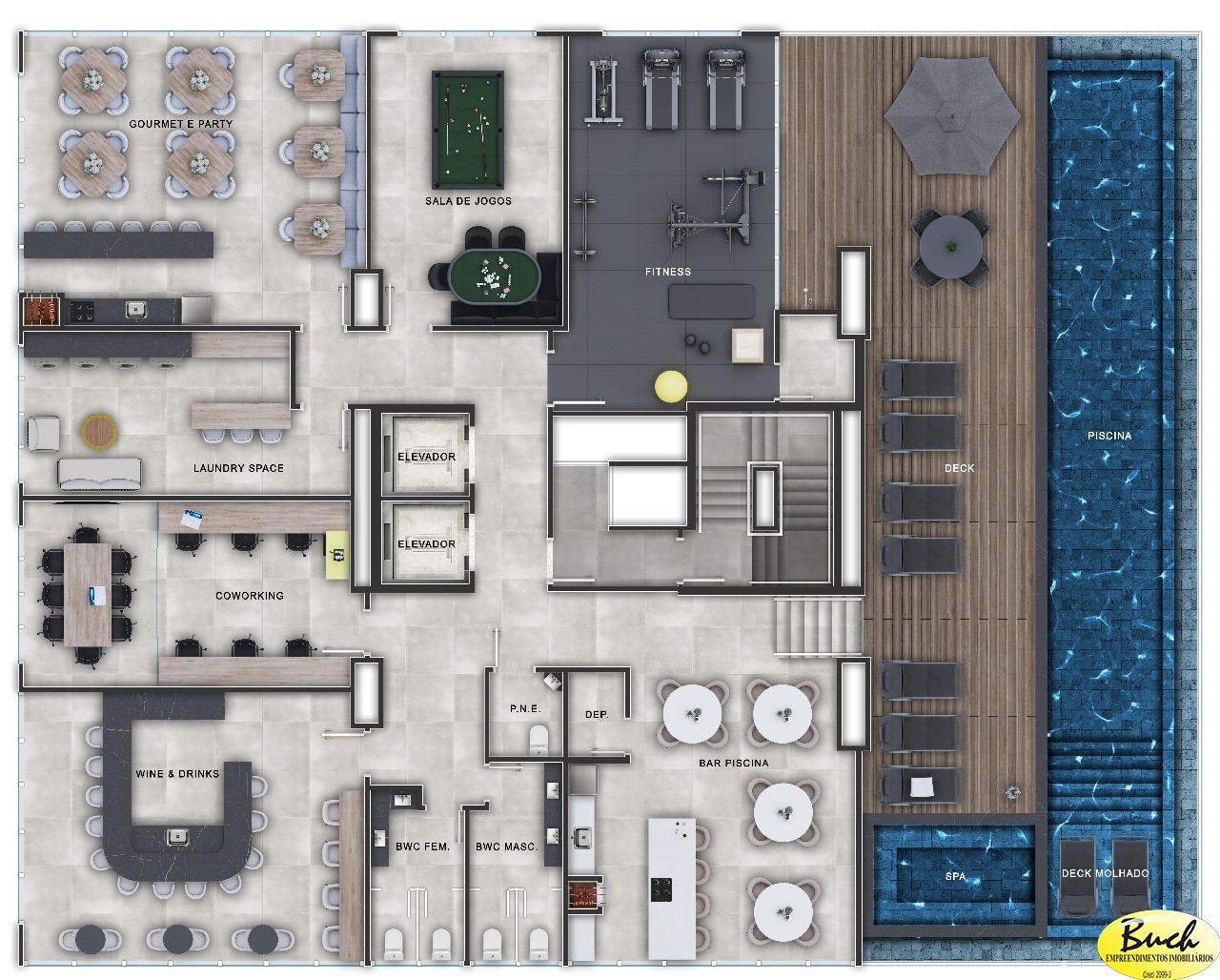 Apartamento, 2 quartos, 78 m² - Foto 20