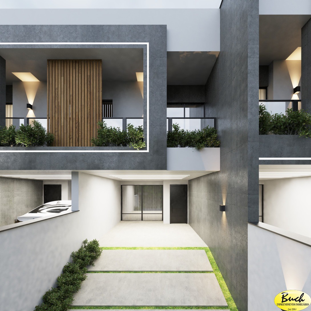 Casa, 3 quartos, 105 m² - Foto 1