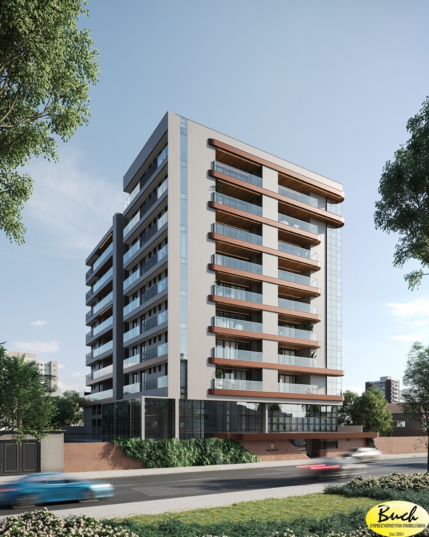 Apartamento, 3 quartos, 172 m² - Foto 2