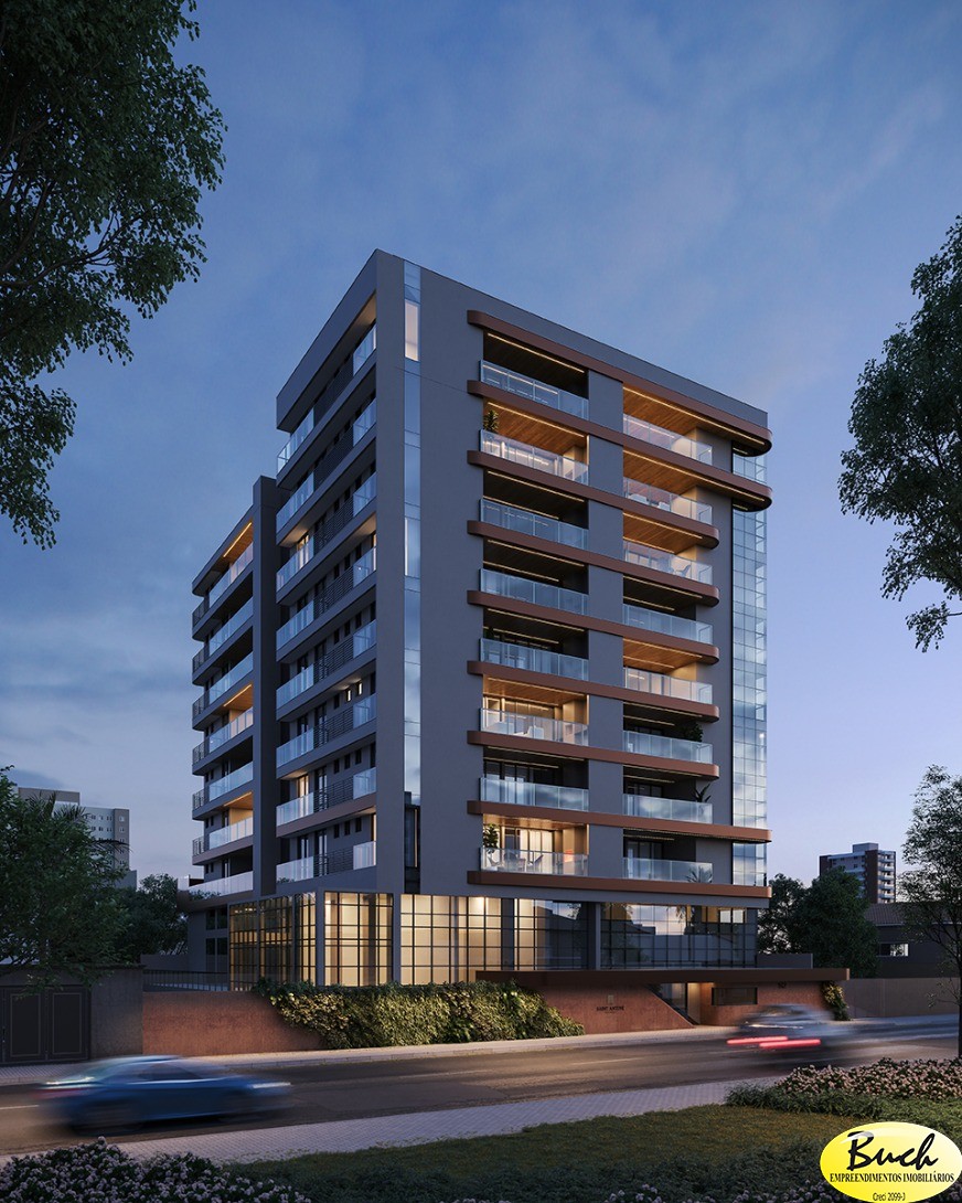 Apartamento, 3 quartos, 172 m² - Foto 3