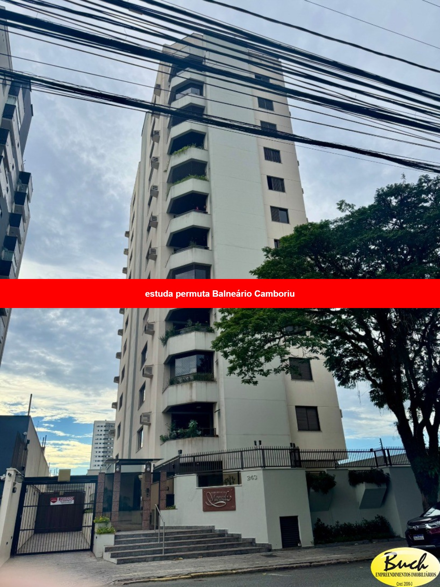 Apartamento, 3 quartos, 138 m² - Foto 1