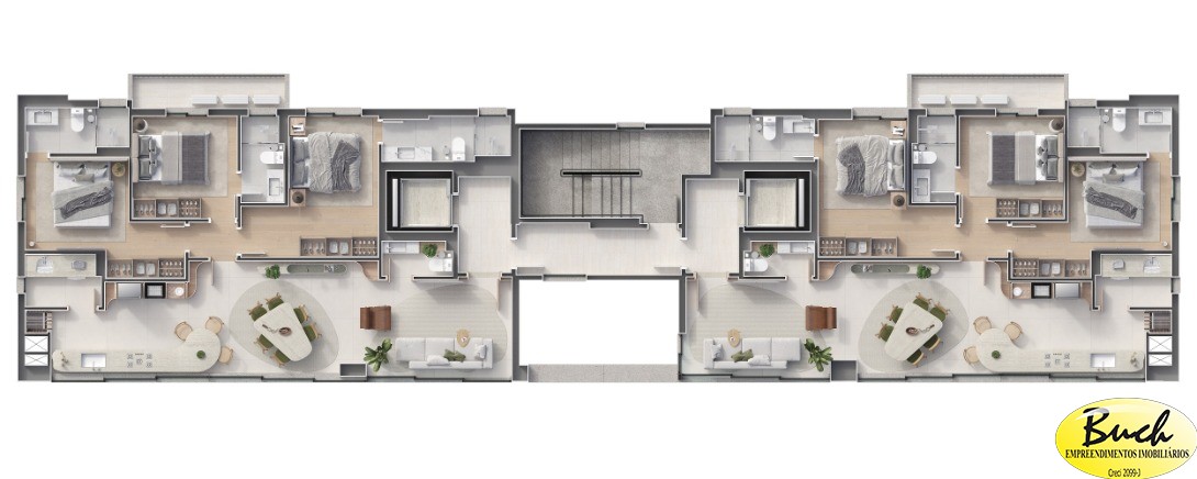 Apartamento, 3 quartos, 111 m² - Foto 13