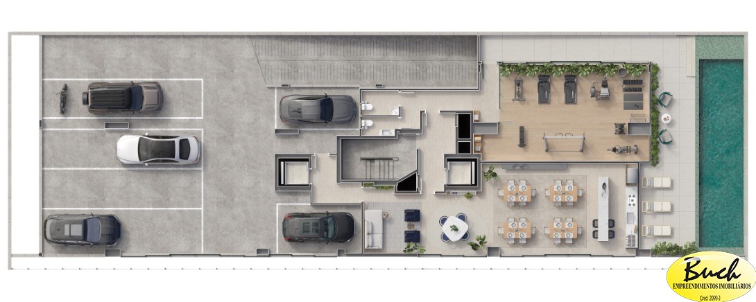 Apartamento, 3 quartos, 111 m² - Foto 12