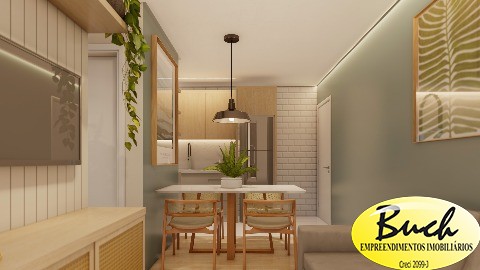 Apartamento, 1 quarto, 48 m² - Foto 8