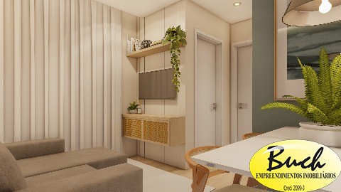 Apartamento, 1 quarto, 48 m² - Foto 6