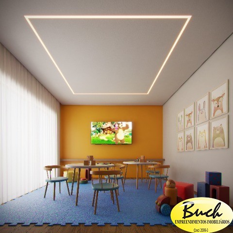 Apartamento, 1 quarto, 56 m² - Foto 7