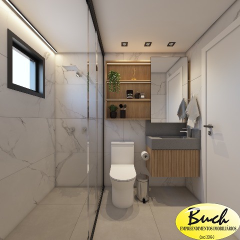 Apartamento, 1 quarto, 35 m² - Foto 4