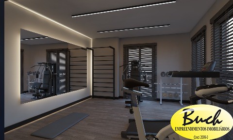 Apartamento, 1 quarto, 35 m² - Foto 5