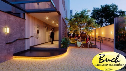 Apartamento, 1 quarto, 35 m² - Foto 9