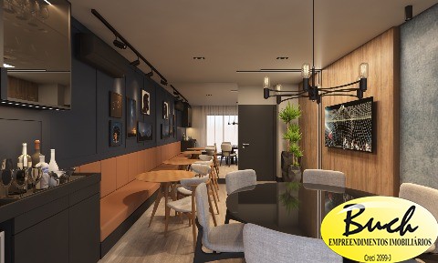 Apartamento, 1 quarto, 35 m² - Foto 12