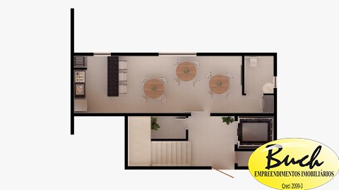 Apartamento, 1 quarto, 58 m² - Foto 10