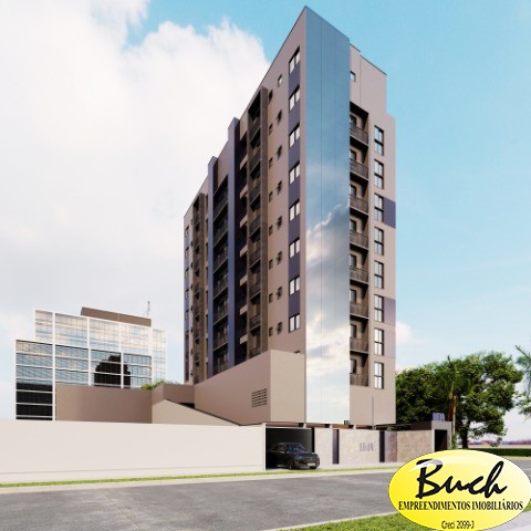 Apartamento, 1 quarto, 38 m² - Foto 1