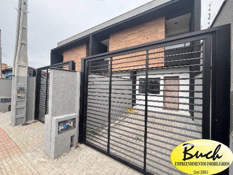 Sobrado, 2 quartos, 67 m² - Foto 1
